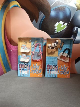Accessori My Scene Mattel