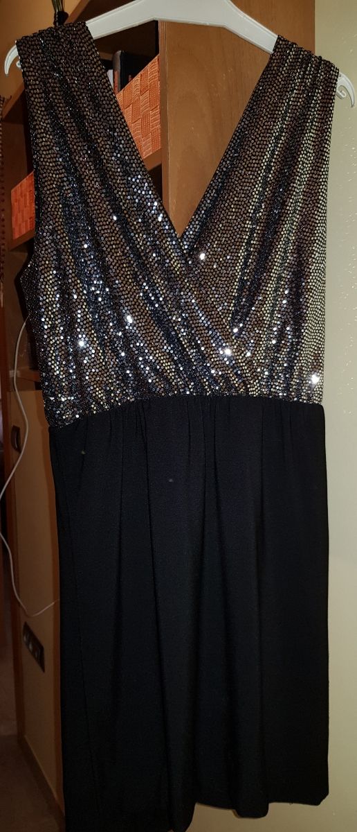 Vestido de noche vieja