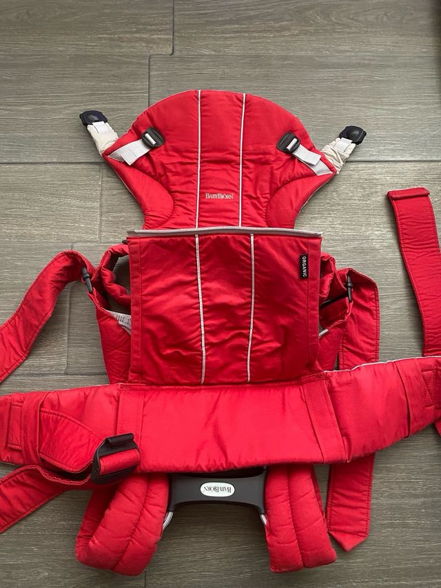 Portabebes BabyBjorn Comfort Carrier