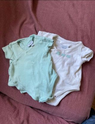 Set Body Bimba 0-3 mesi varie marche