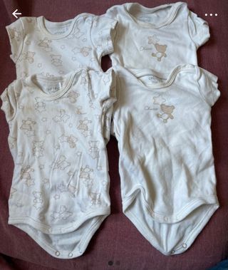 Set Body Bimba 0-3 mesi varie marche