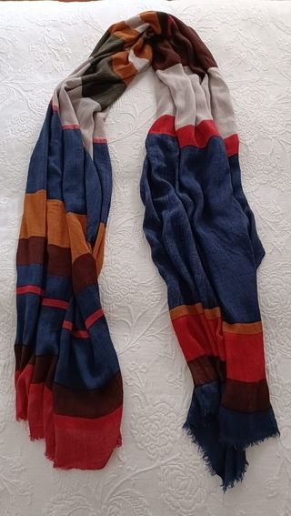 Pañuelo Foulard Zara