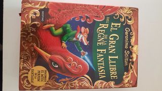 OFERTA NAVIDEÑA: GERONIMO STILTON ESPECIAL