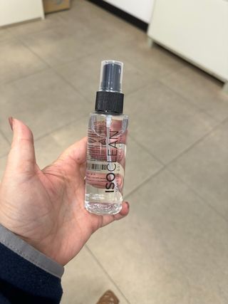 pulitore igenizzante penneli e spazzole