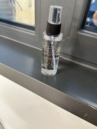 pulitore igenizzante penneli e spazzole