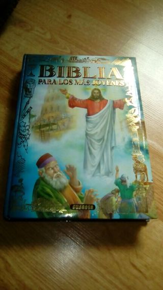 Biblia para Niños