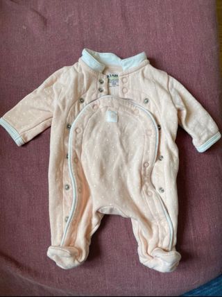 Set Tutine Bimba 0-3 mesi varie marche