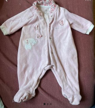 Set Tutine Bimba 0-3 mesi varie marche