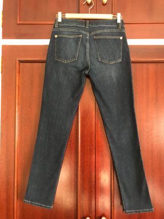 Pantalón vaquero azul DL1961. Lujo.Talla 36 es