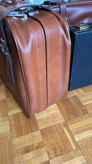 Maleta Vintage Gladiator