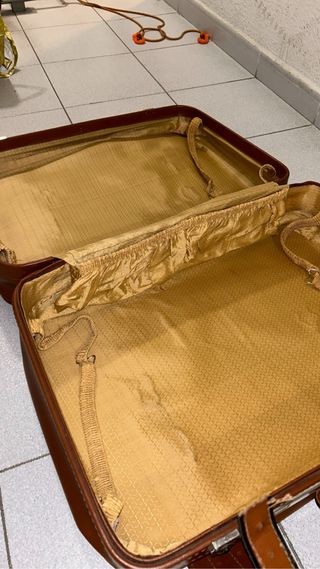 Maleta Vintage Gladiator