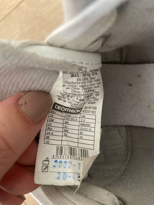 patines niña 4 ruedas