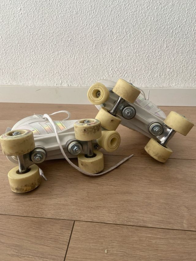 patines niña 4 ruedas