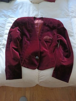 Traje mujer