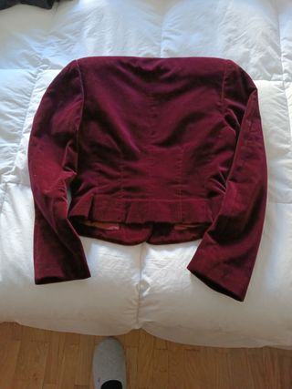 Traje mujer