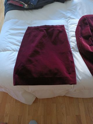 Traje mujer