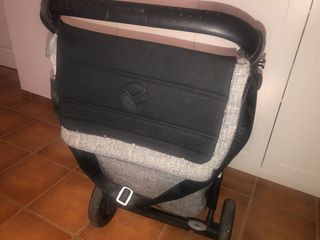 Silla de paseo, capazo Micro, silla de auto