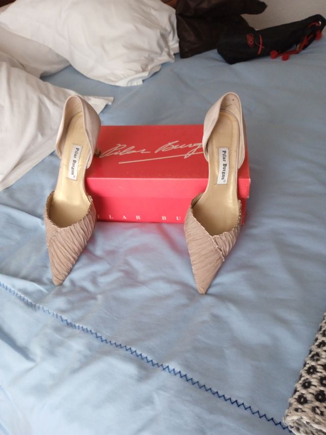 Zapatos de ceremonia