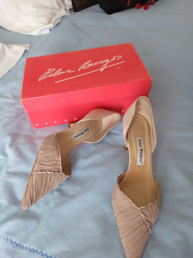 Zapatos de ceremonia