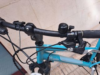 bicicleta Btwin Riverside 3