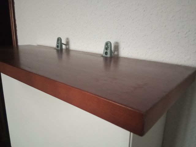 Balda para colgar en pared 