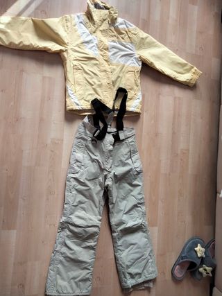 Ropa de nieve