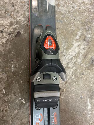 Esquís rossignol cobra stx t power
