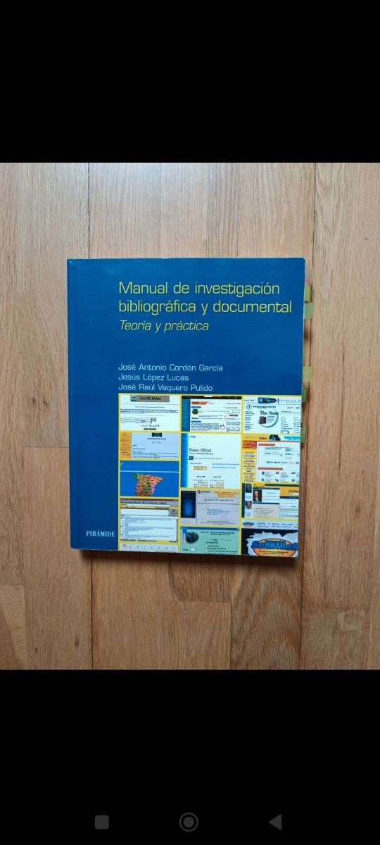 Manual de Investigación bibliográfica y