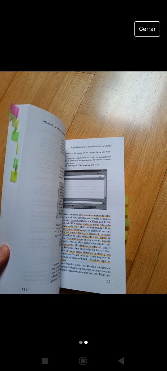 Manual de Investigación bibliográfica y