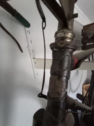 Bicicleta Antigua Orbea 1956