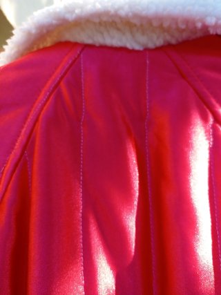 Chaqueta de fiesta de señora