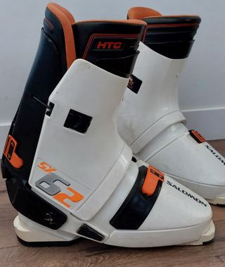 Botas de esquí Salomón SX62