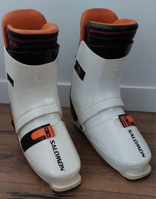 Botas de esquí Salomón SX62
