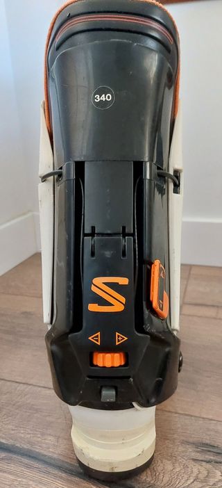 Botas de esquí Salomón SX62