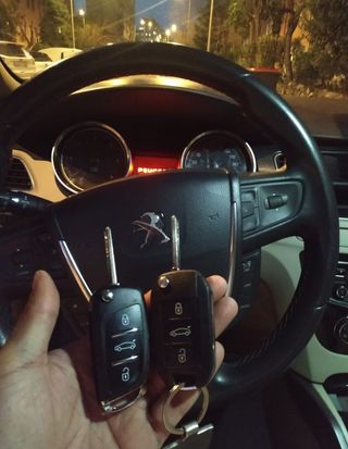 Duplicados de mandos para coches en Madrid