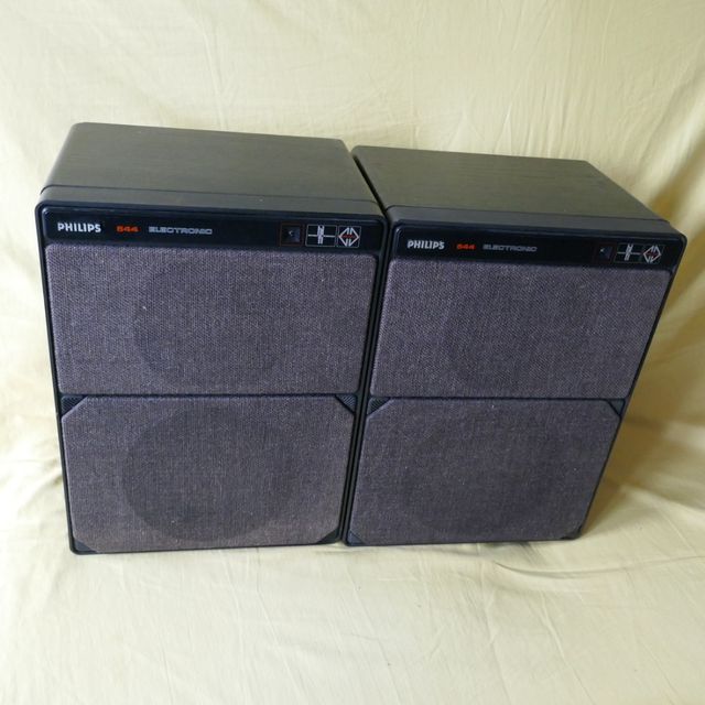 ENCEINTES RADIOLA/PHILIPS MFB 541 EUR 220,00 - FR