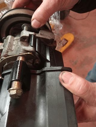 Bomba dirección asistida
