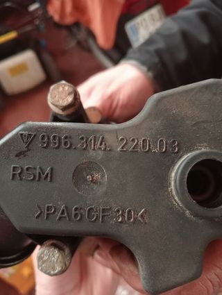 Bomba dirección asistida