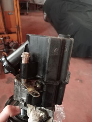 Bomba dirección asistida