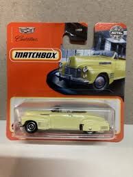 Maqueta coche matchbox