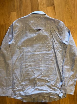 camisa 16 años tommy hilfiger