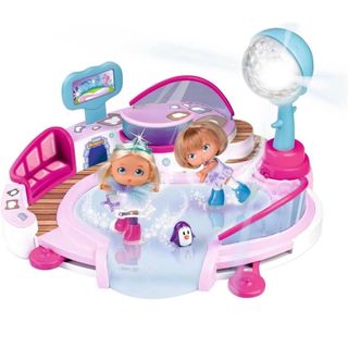 Pista de parinaje de Barriguitas