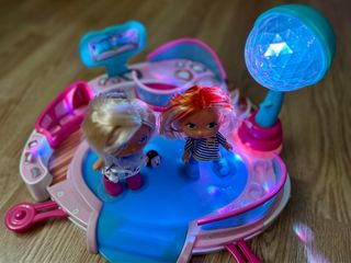 Pista de parinaje de Barriguitas