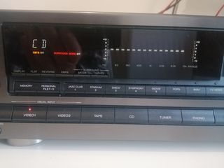 Amplificador ecualizador SONY