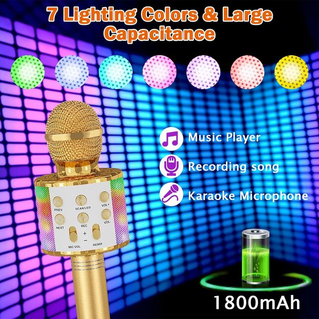 Microfono Karaoke A ESTRENAR!!!