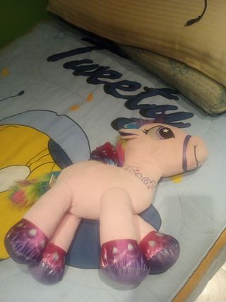 Peluche unicornio