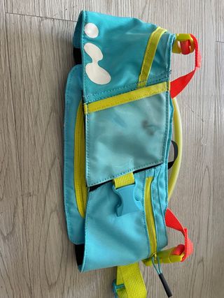 arnes iniciación esqui