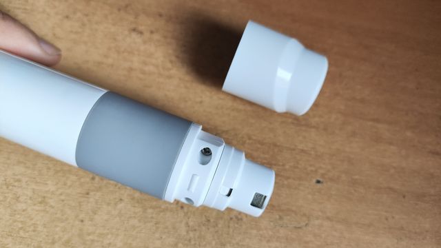 Lima eléctrica para uñas de mascotas