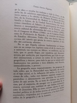 África en la Acción Española Tomás García Figueras