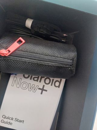 Máquina de fotos polaroid now plus gen 2